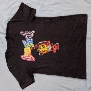 Lisa Frank Tiger Tee